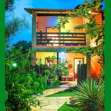 Casa De Frida Pousada Galeria Pirenópolis Екстериор снимка