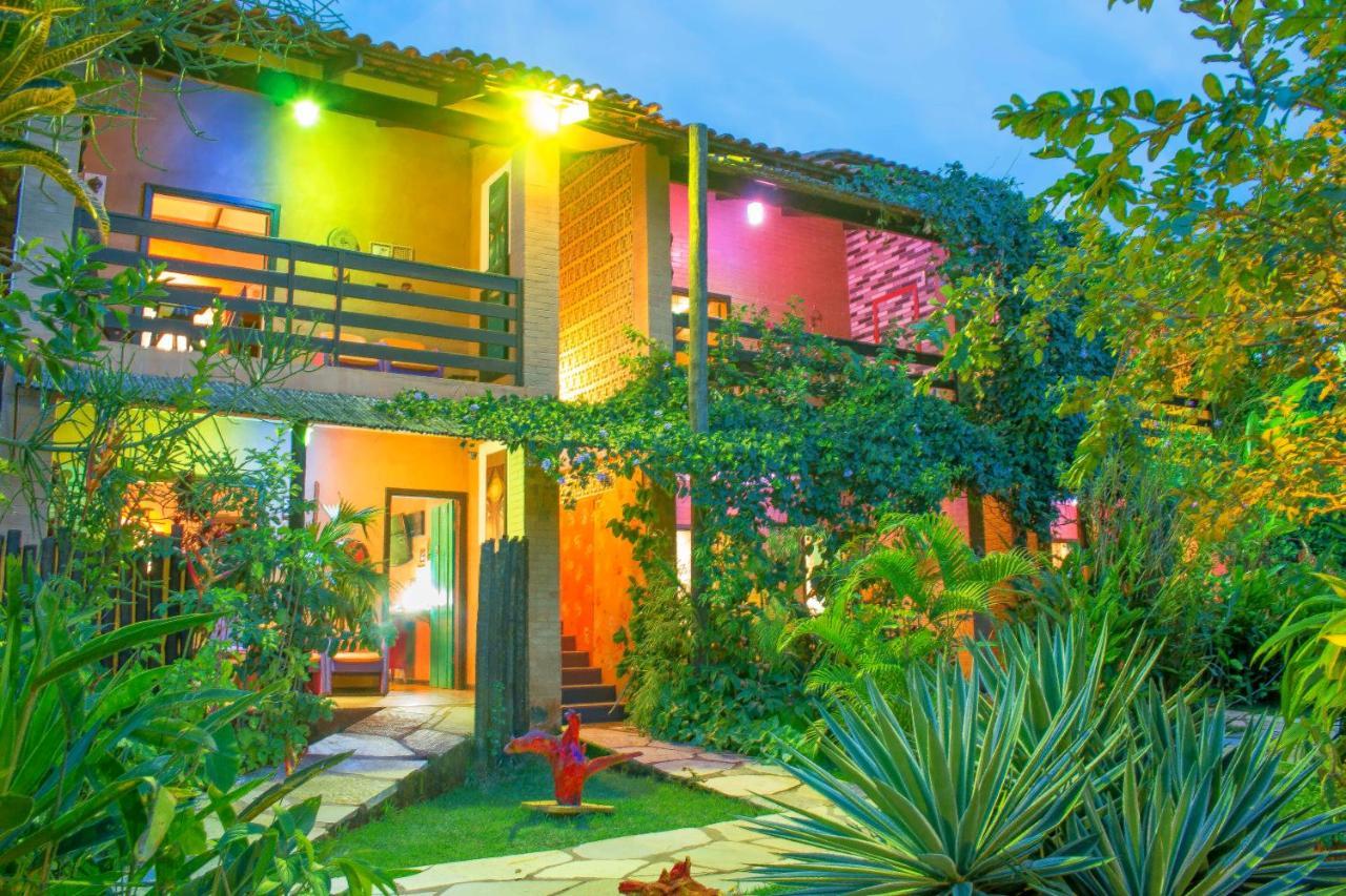 Casa De Frida Pousada Galeria Pirenópolis Екстериор снимка