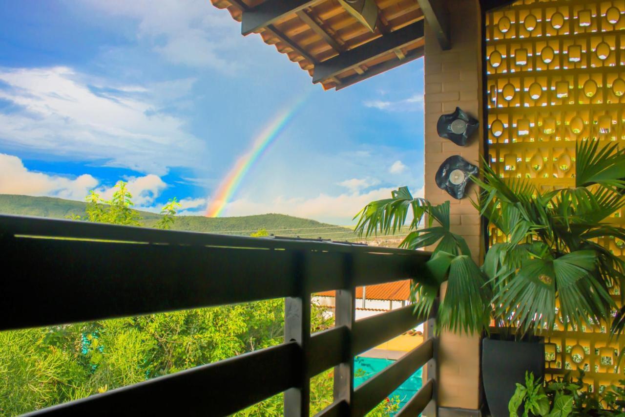 Casa De Frida Pousada Galeria Pirenópolis Екстериор снимка