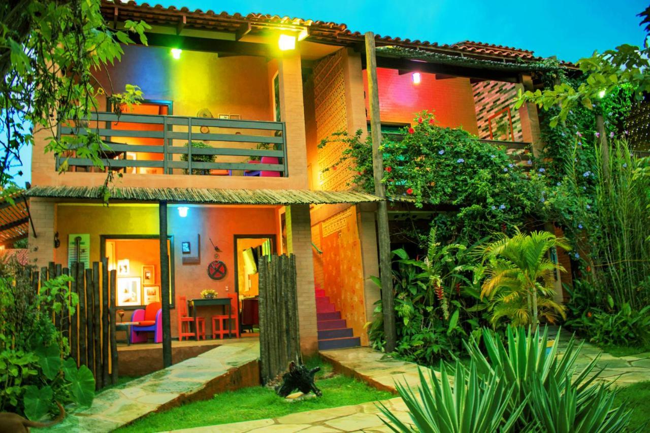 Casa De Frida Pousada Galeria Pirenópolis Екстериор снимка