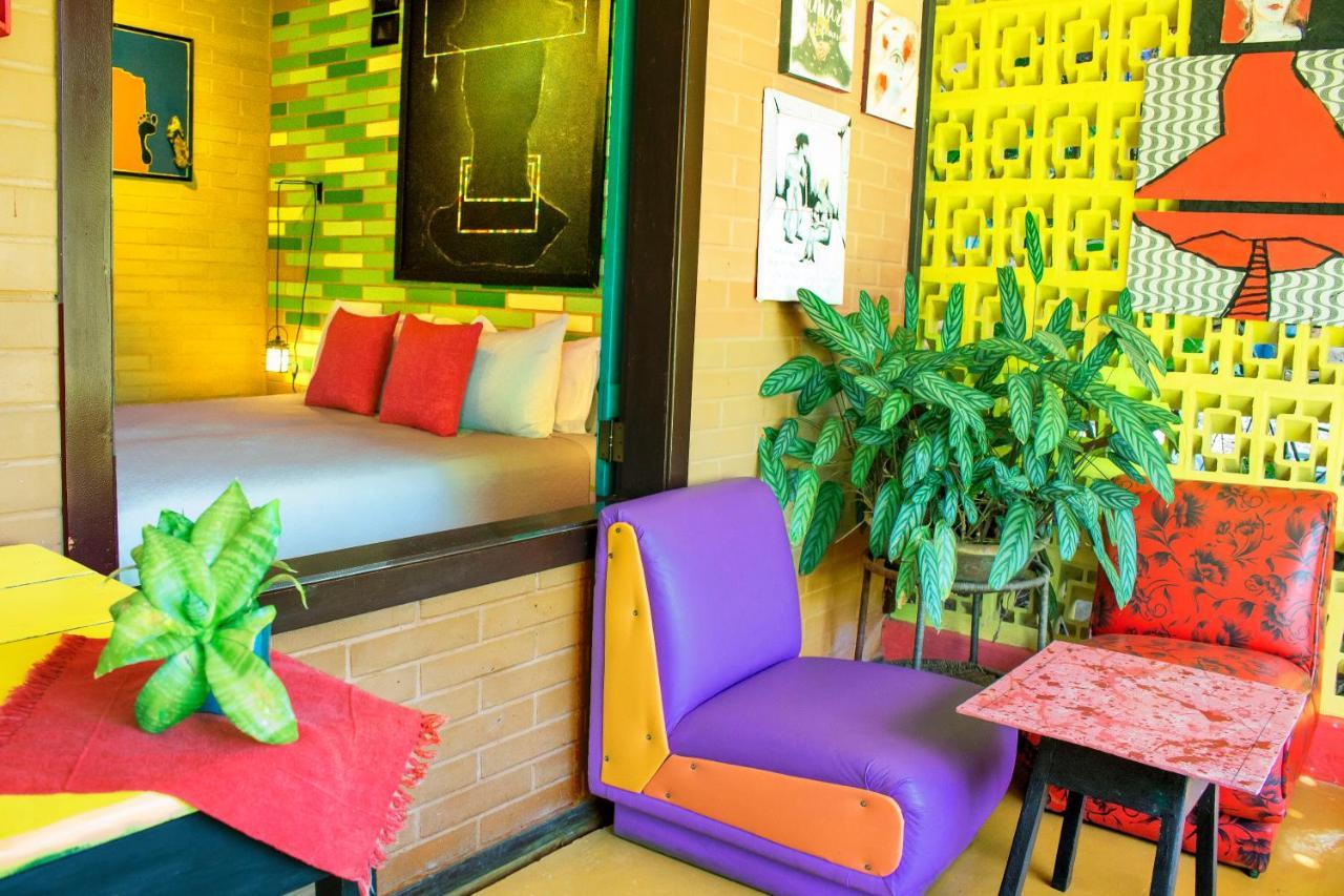 Casa De Frida Pousada Galeria Pirenópolis Екстериор снимка