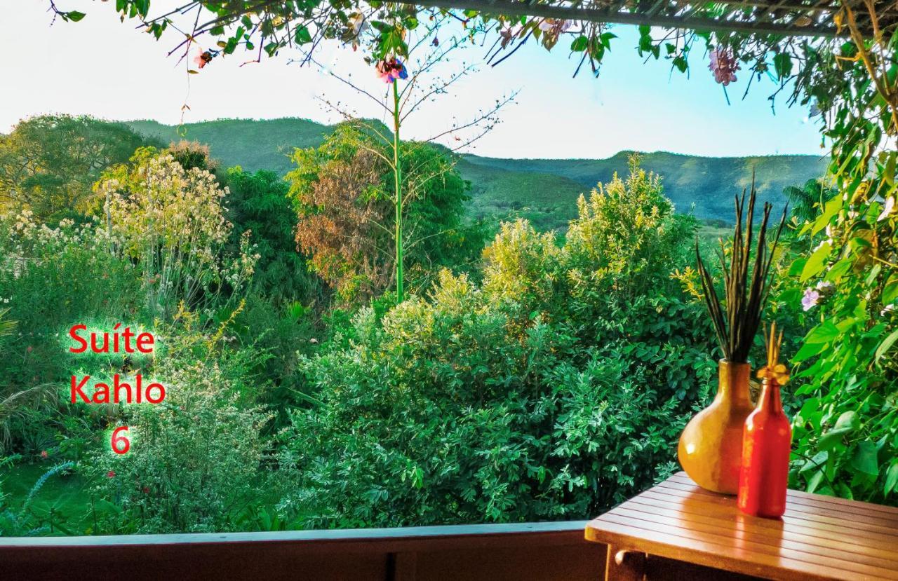 Casa De Frida Pousada Galeria Pirenópolis Екстериор снимка