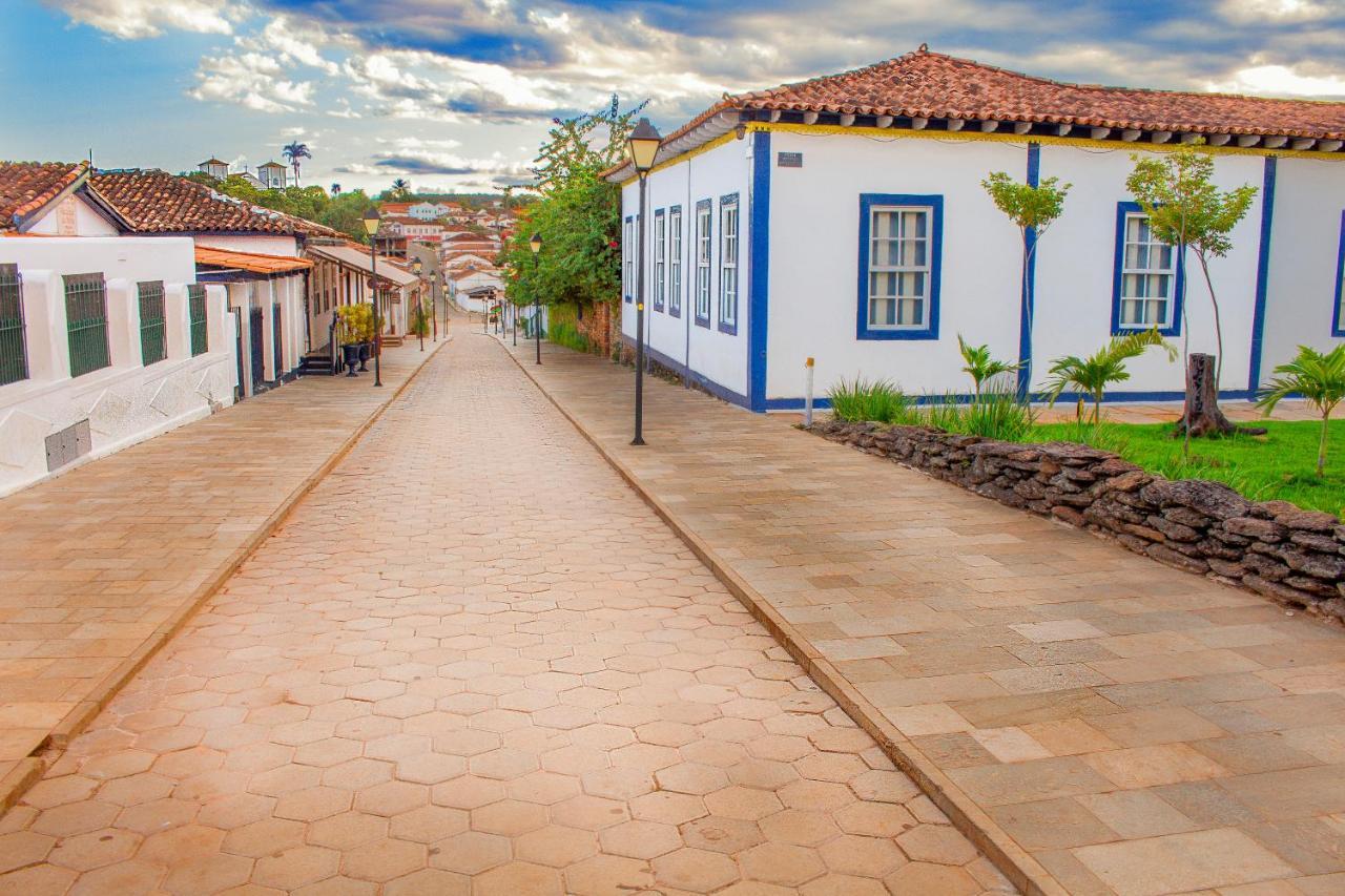 Casa De Frida Pousada Galeria Pirenópolis Екстериор снимка