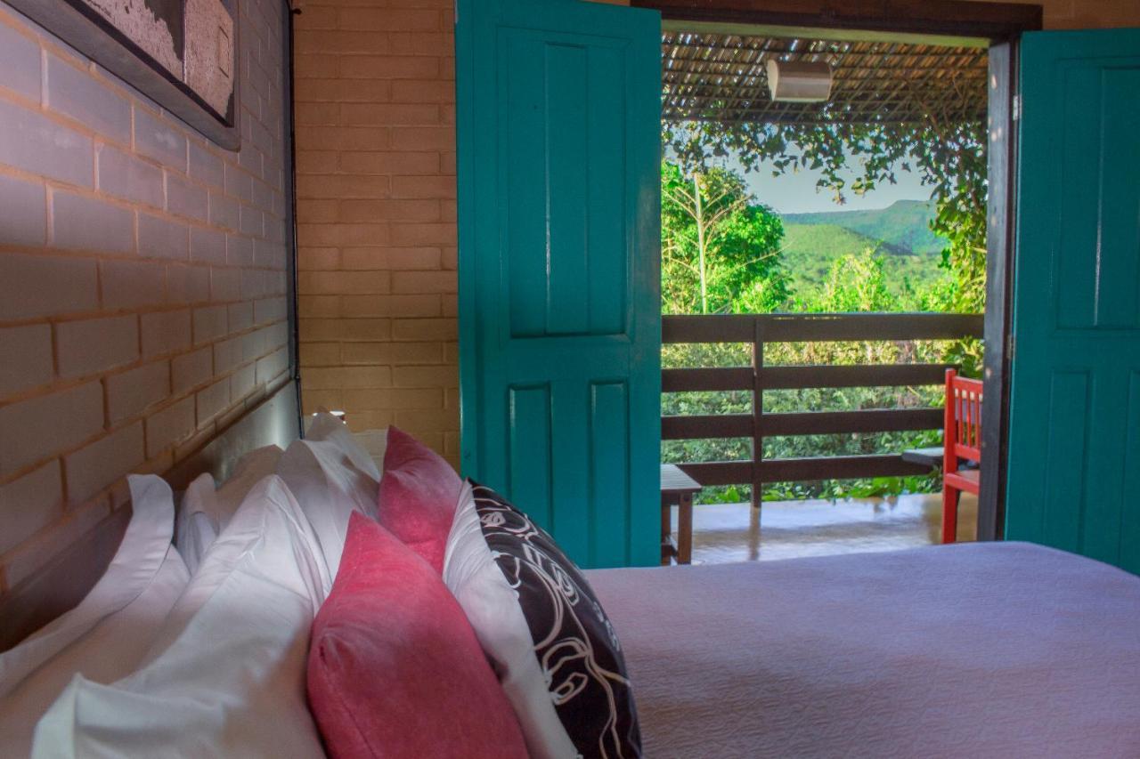 Casa De Frida Pousada Galeria Pirenópolis Екстериор снимка