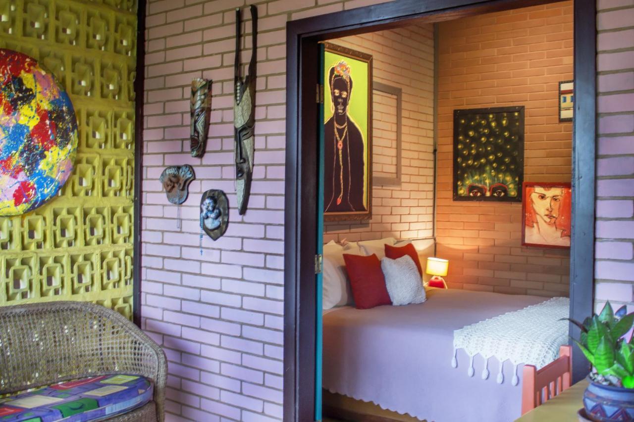 Casa De Frida Pousada Galeria Pirenópolis Екстериор снимка