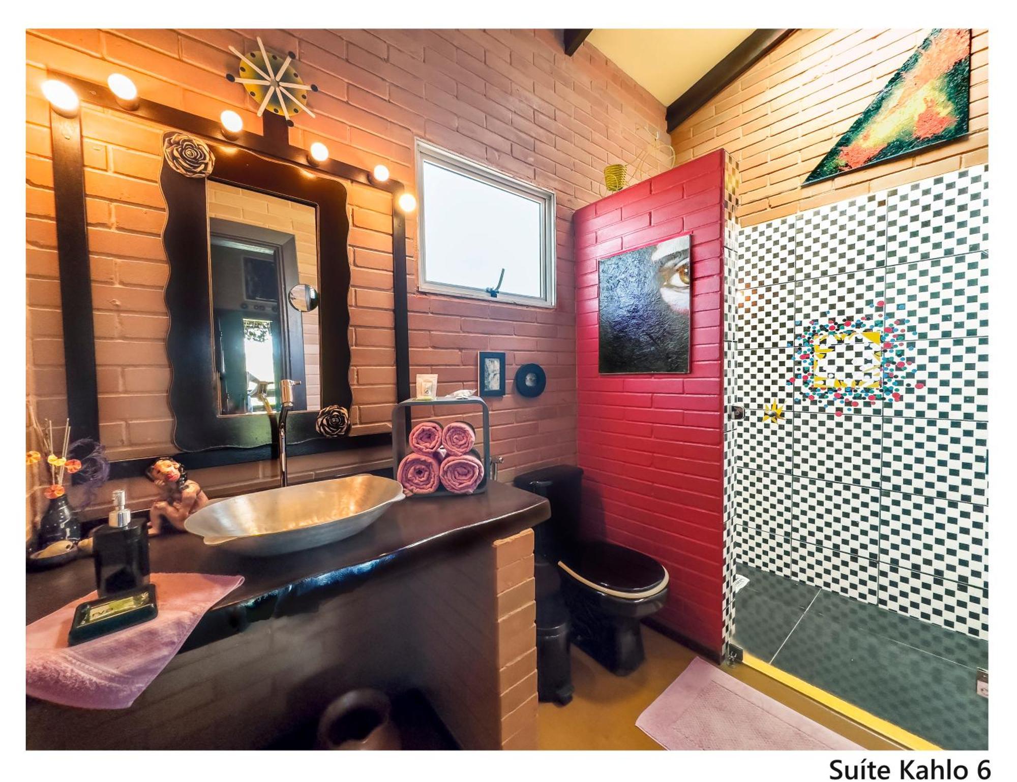 Casa De Frida Pousada Galeria Pirenópolis Екстериор снимка