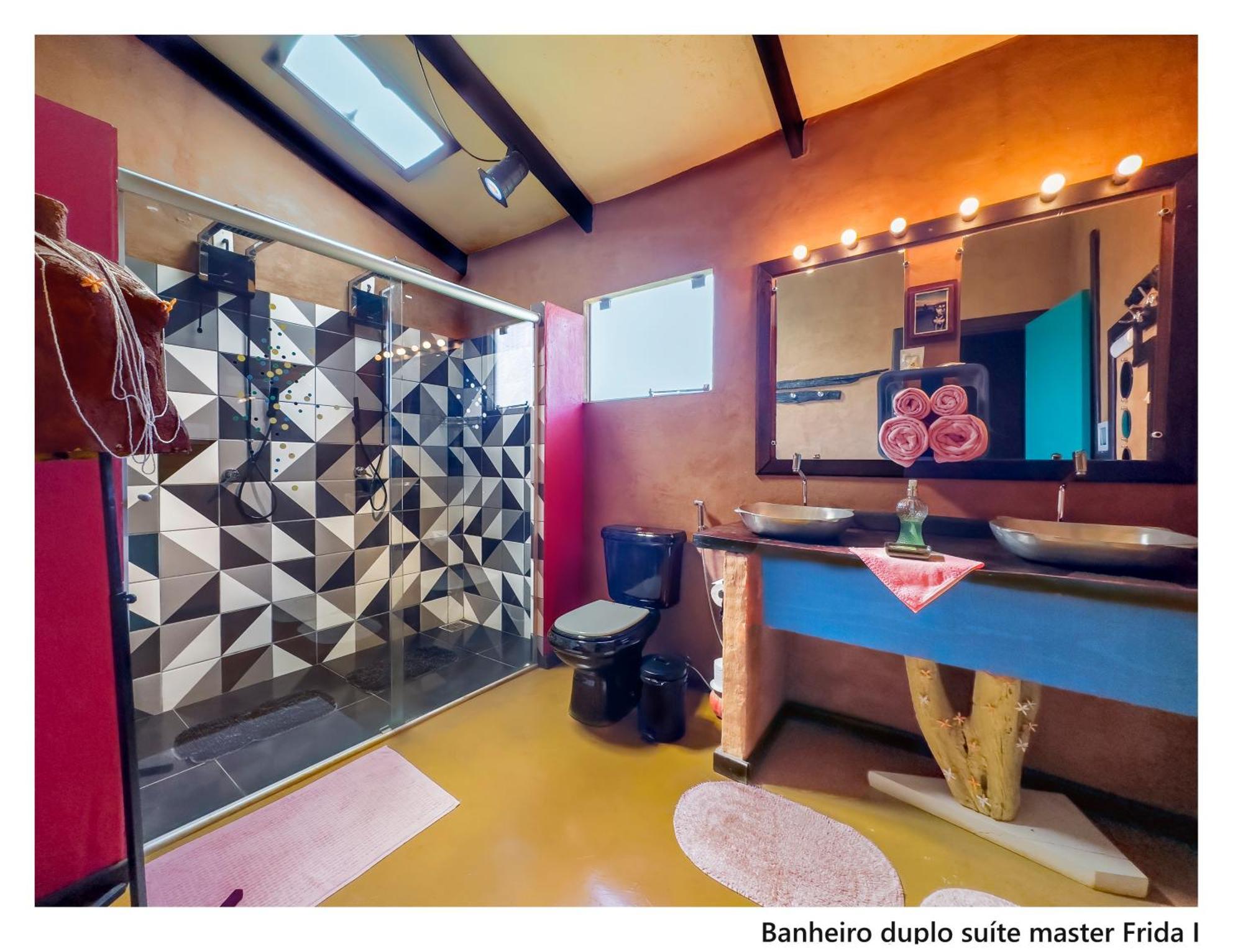 Casa De Frida Pousada Galeria Pirenópolis Екстериор снимка