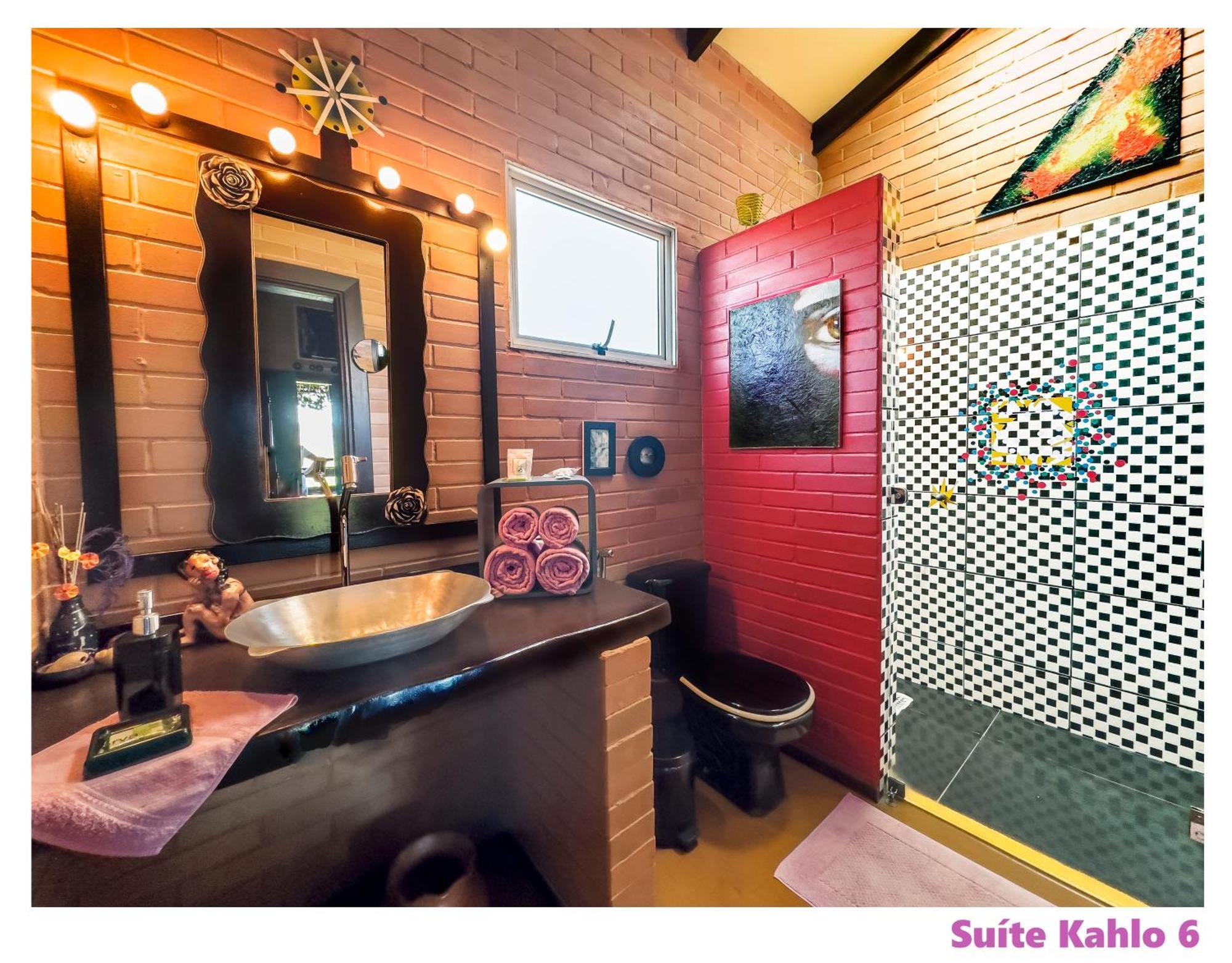 Casa De Frida Pousada Galeria Pirenópolis Екстериор снимка