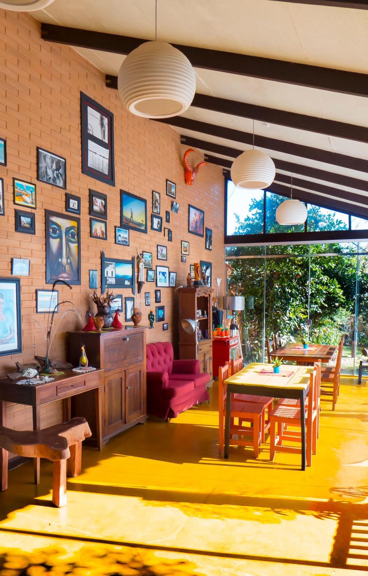 Casa De Frida Pousada Galeria Pirenópolis Екстериор снимка