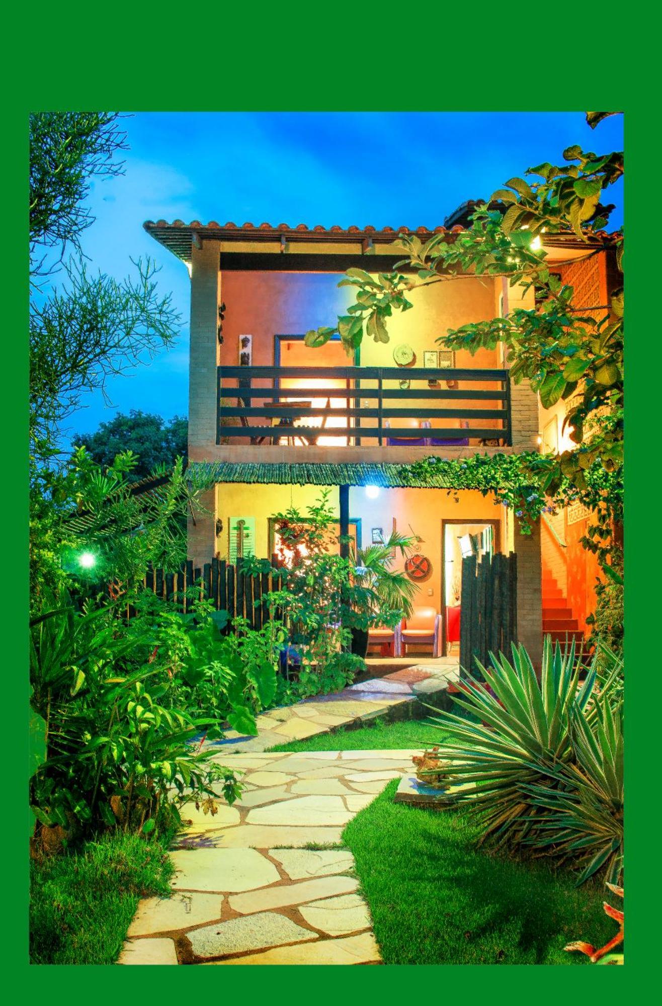 Casa De Frida Pousada Galeria Pirenópolis Екстериор снимка