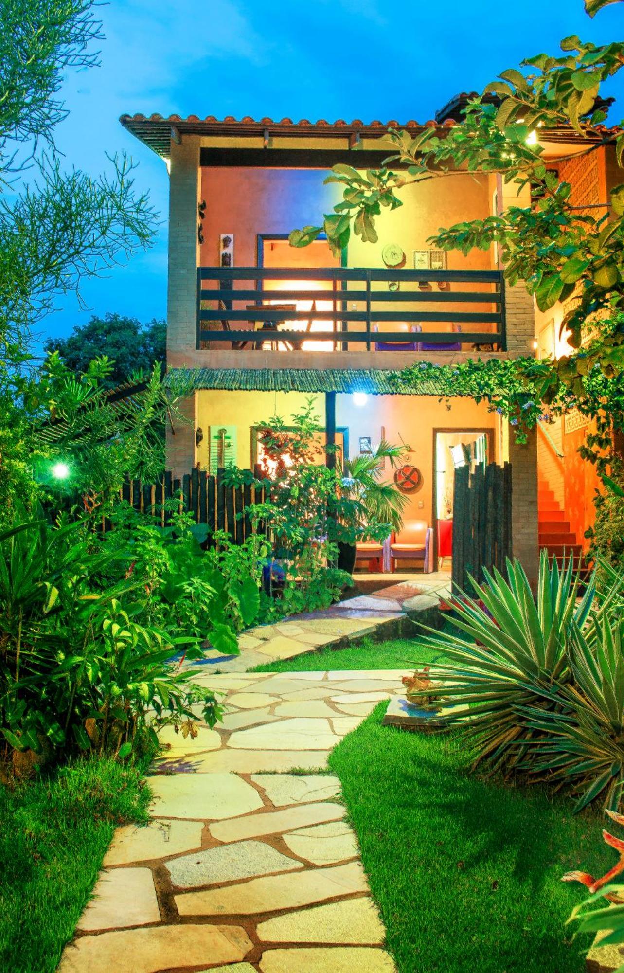 Casa De Frida Pousada Galeria Pirenópolis Екстериор снимка